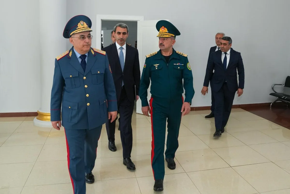 Azərbaycan-Gürcüstan qatarlarında sərhəd-gömrük prosedurlarının sürətləndirilməsi tapşırılıb