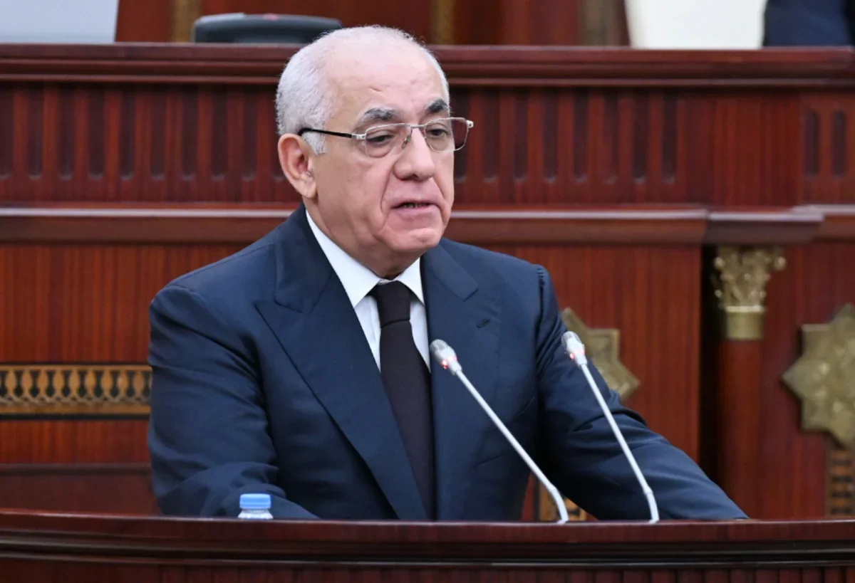 Правительство Азербайджана представляет отчет в Милли Меджлисе