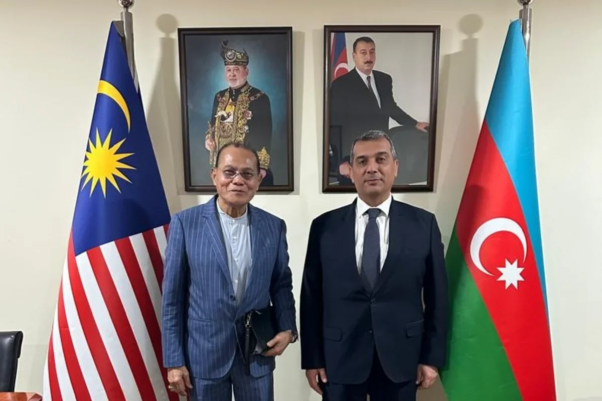 Azerbaijan and Malaysia discuss strengthening tourism ties