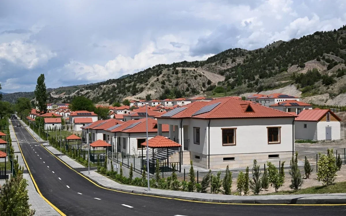 Azərbaycan işğaldan azad edilən ərazilərdə 340 layihə icra edib