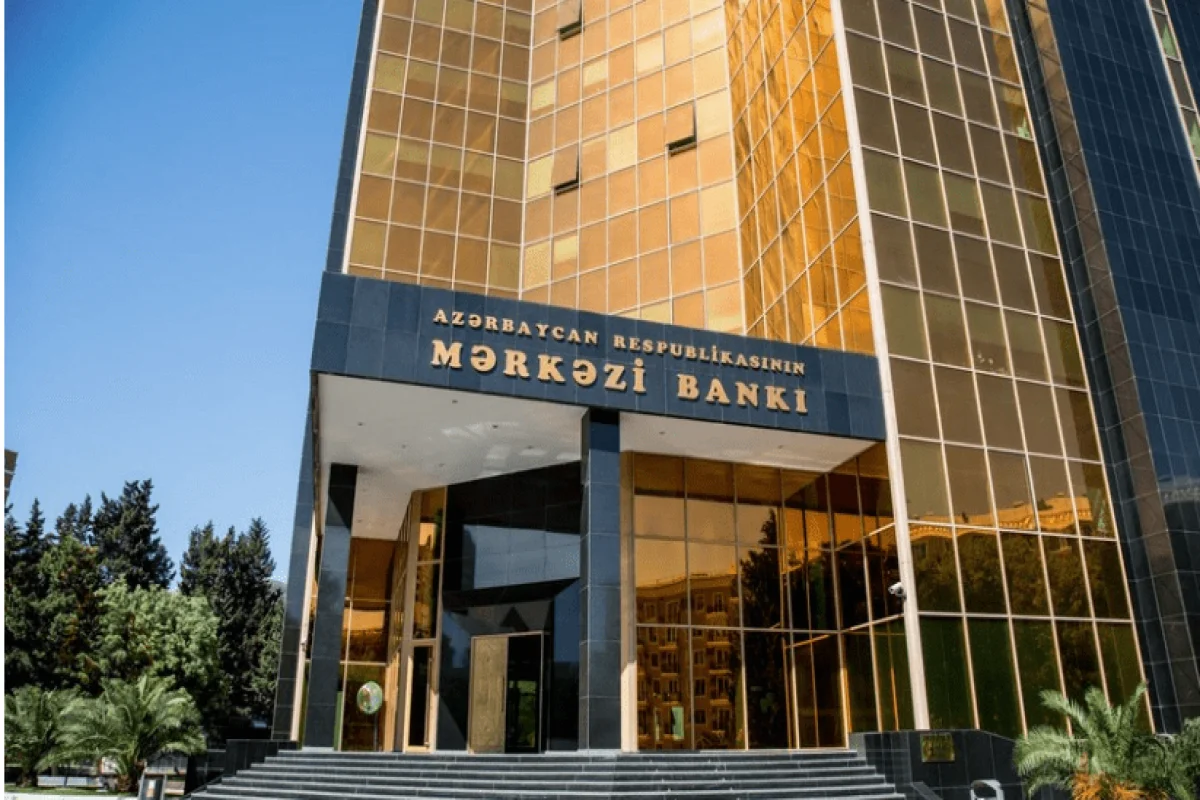 Azərbaycan Mərkəzi Bankı uçot dərəcəsini dəyişməyib
