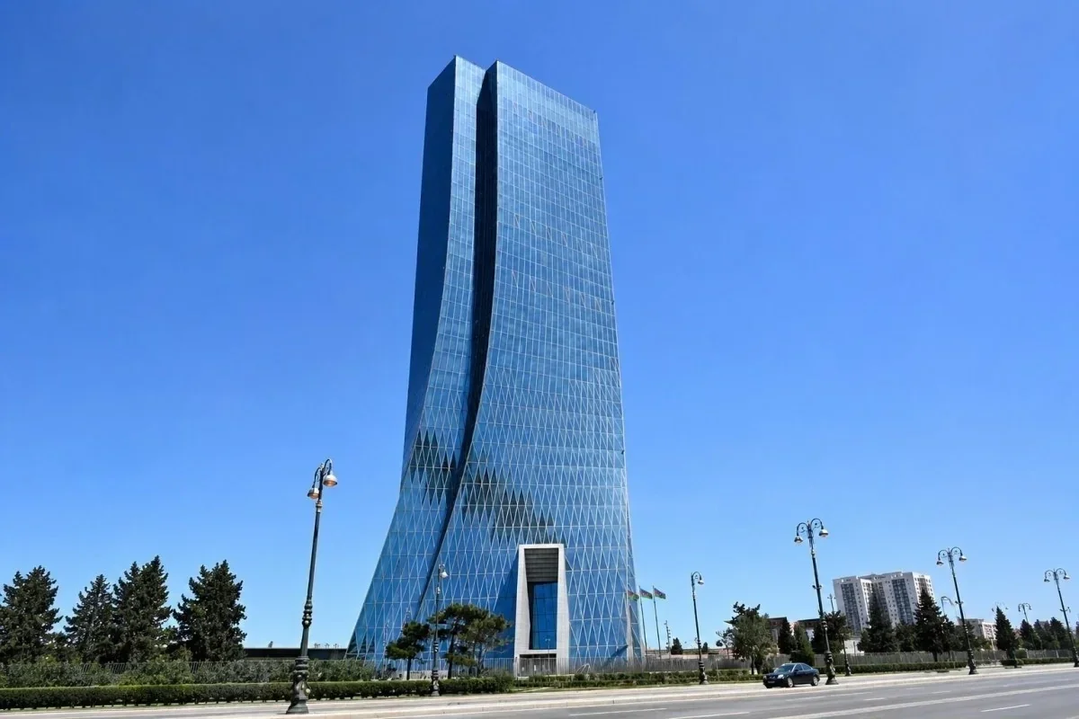 Центробанк Азербайджана сохранил учётную ставку на уровне 6,5%