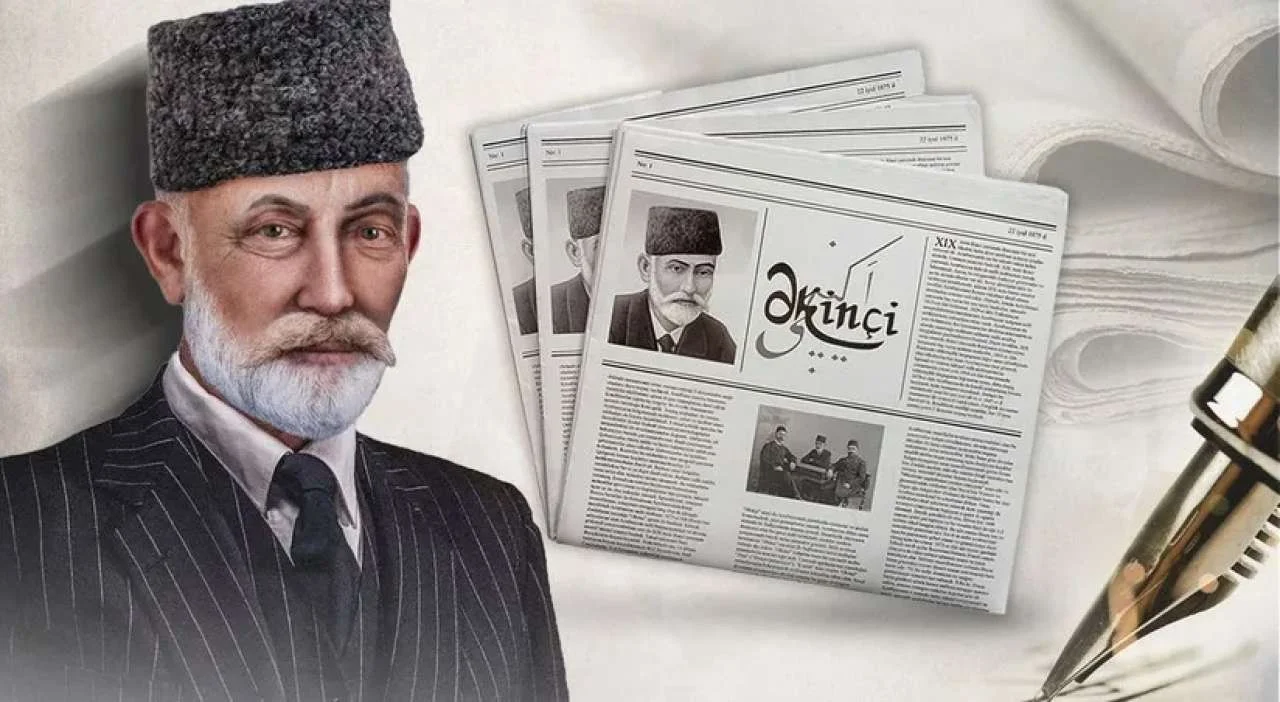 Azərbaycan milli mətbuatının yaranmasından 151 il ötür