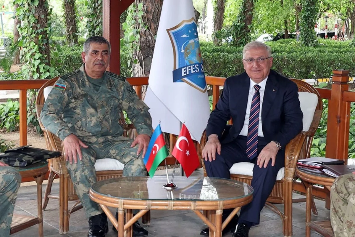 Azərbaycan MN rəhbərliyi Türkiyəyə gedib