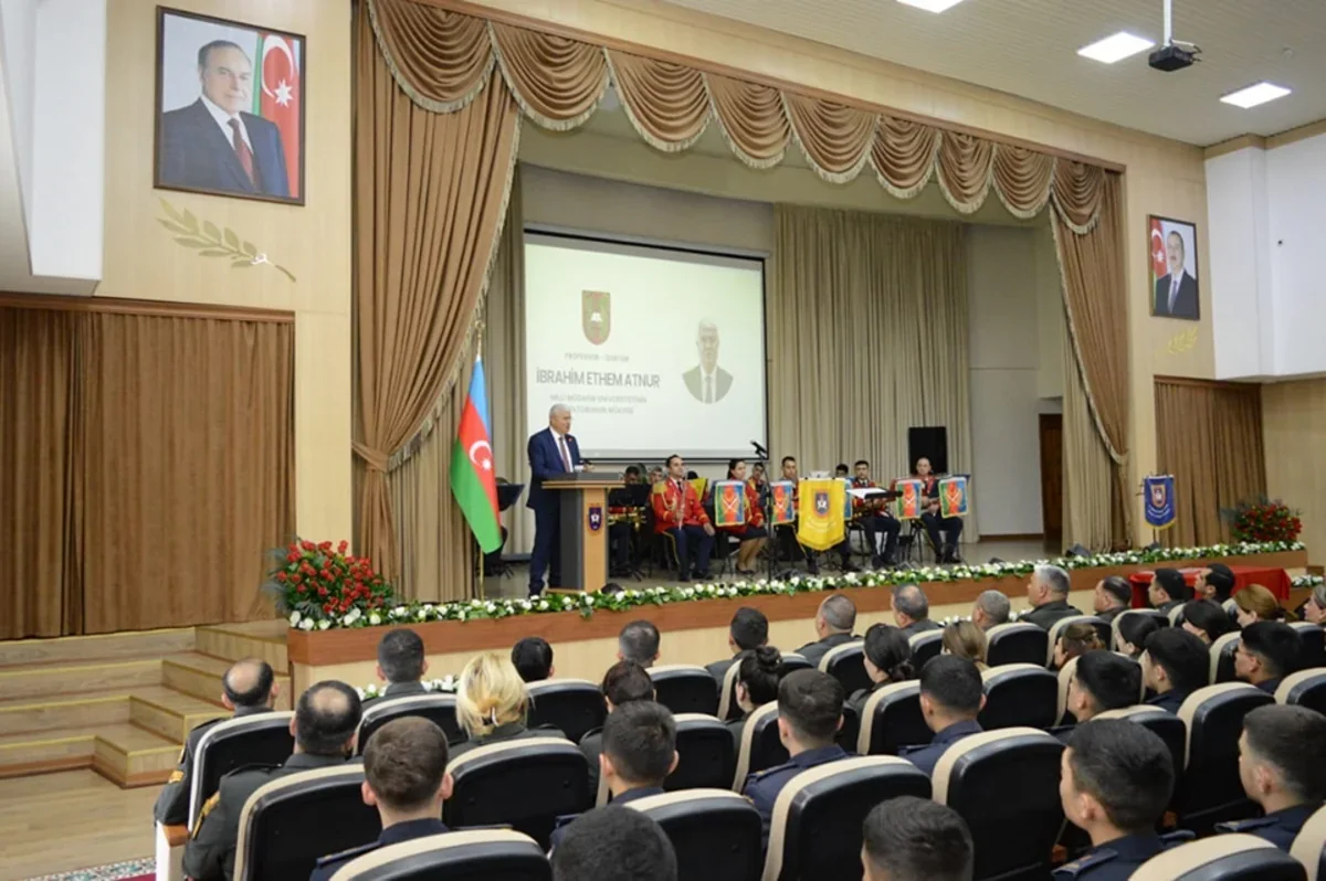 Azərbaycan Ordusunda silsilə tədbirlər keçirilib