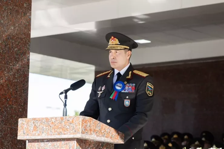 Azerbaijan marks 108th anniversary of national police