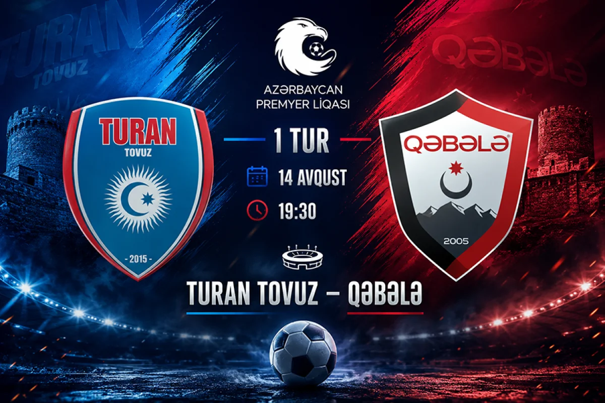 Azərbaycan Premyer Liqası: 2026/2027 mövsümü bu gün başlayır