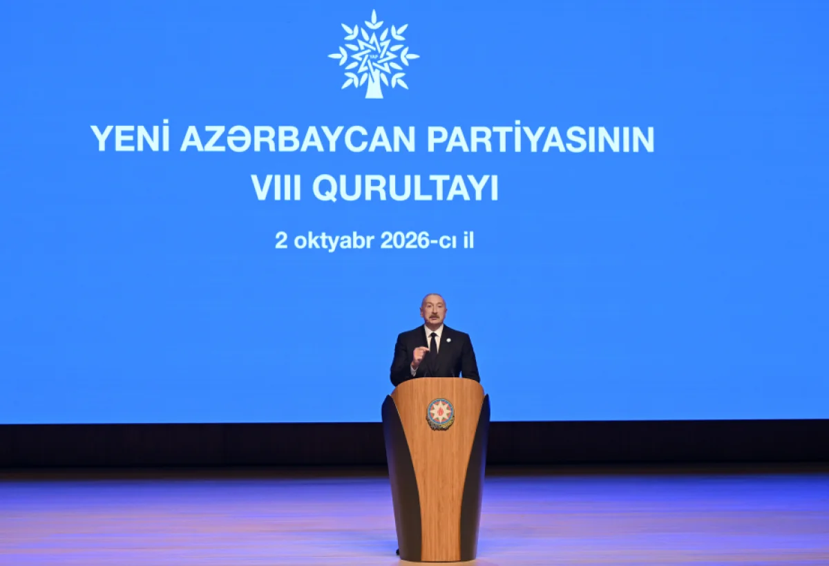 Azerbaijan’s Great Return to Garabagh to accelerate, Aliyev says