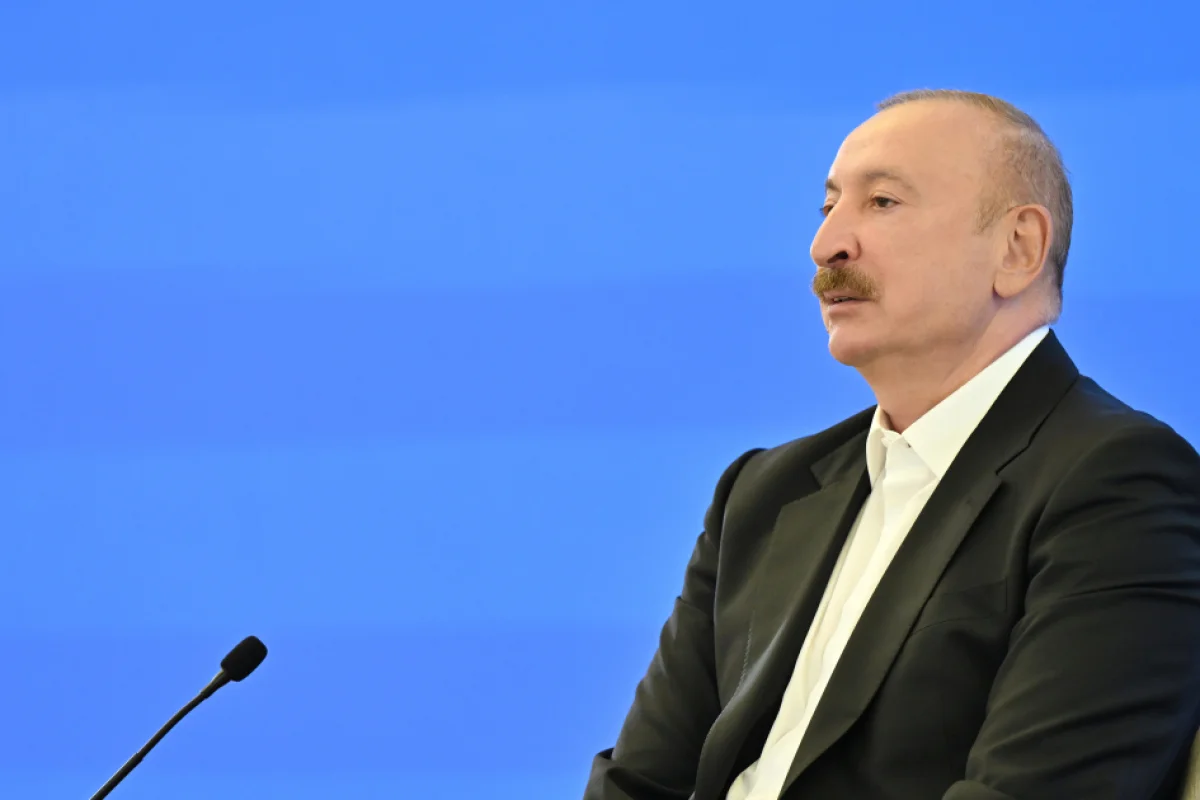 President Aliyev: Cooperation along Middle Corridor expanding