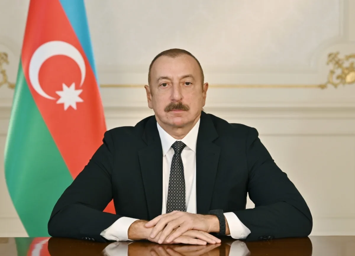Azərbaycan Prezidenti Pakistanın Baş nazirinə başsağlığı verib