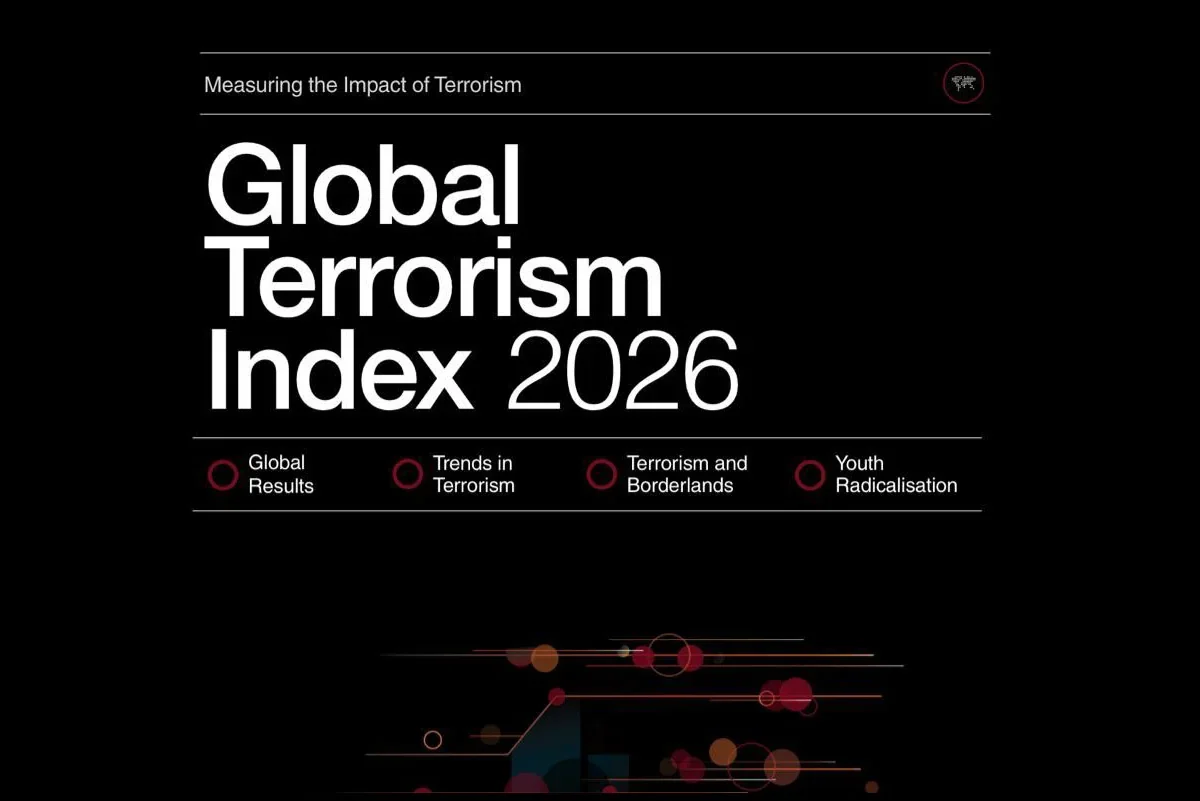 Azerbaijan maintains position in Global Terrorism Index 2026