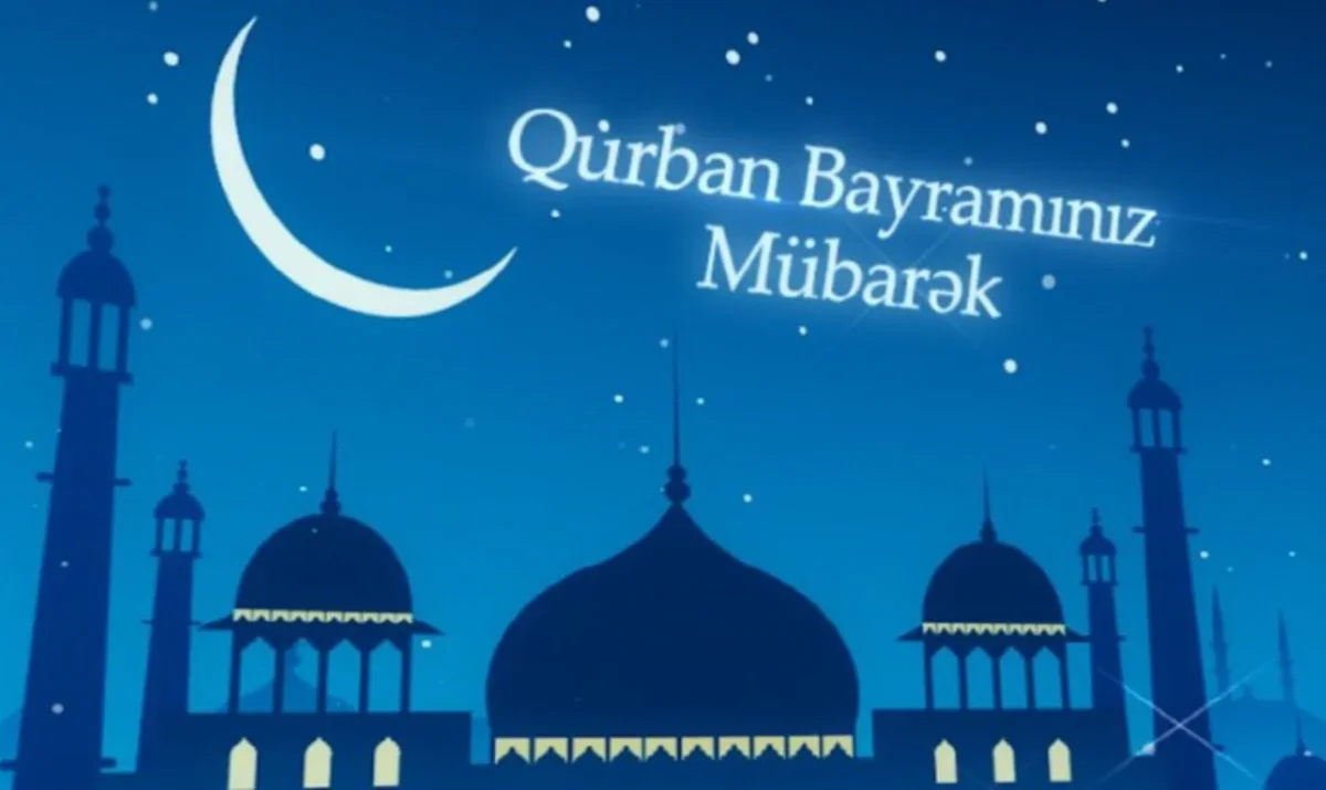 Azərbaycan Qurban bayramı münasibətilə bir sıra xarici səfirliklərdən təbrik alıb