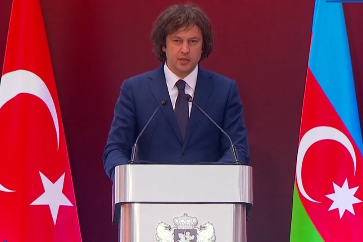 "Azərbaycan, Türkiyə və Gürcüstan arasında strateji nəqliyyat tərəfdaşlığı genişlənir"