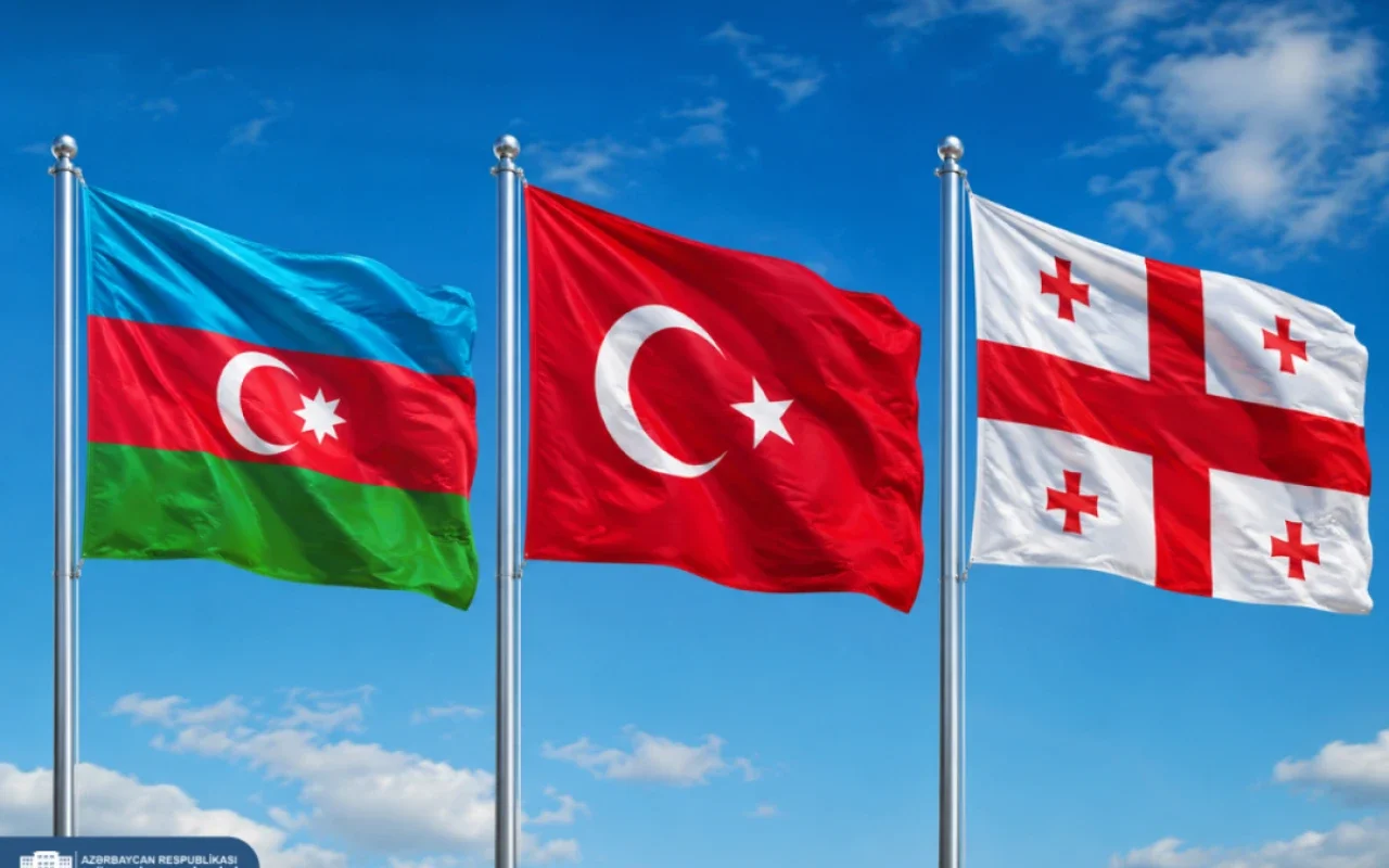Azərbaycan, Türkiyə və Gürcüstan strateji təlim keçirəcək