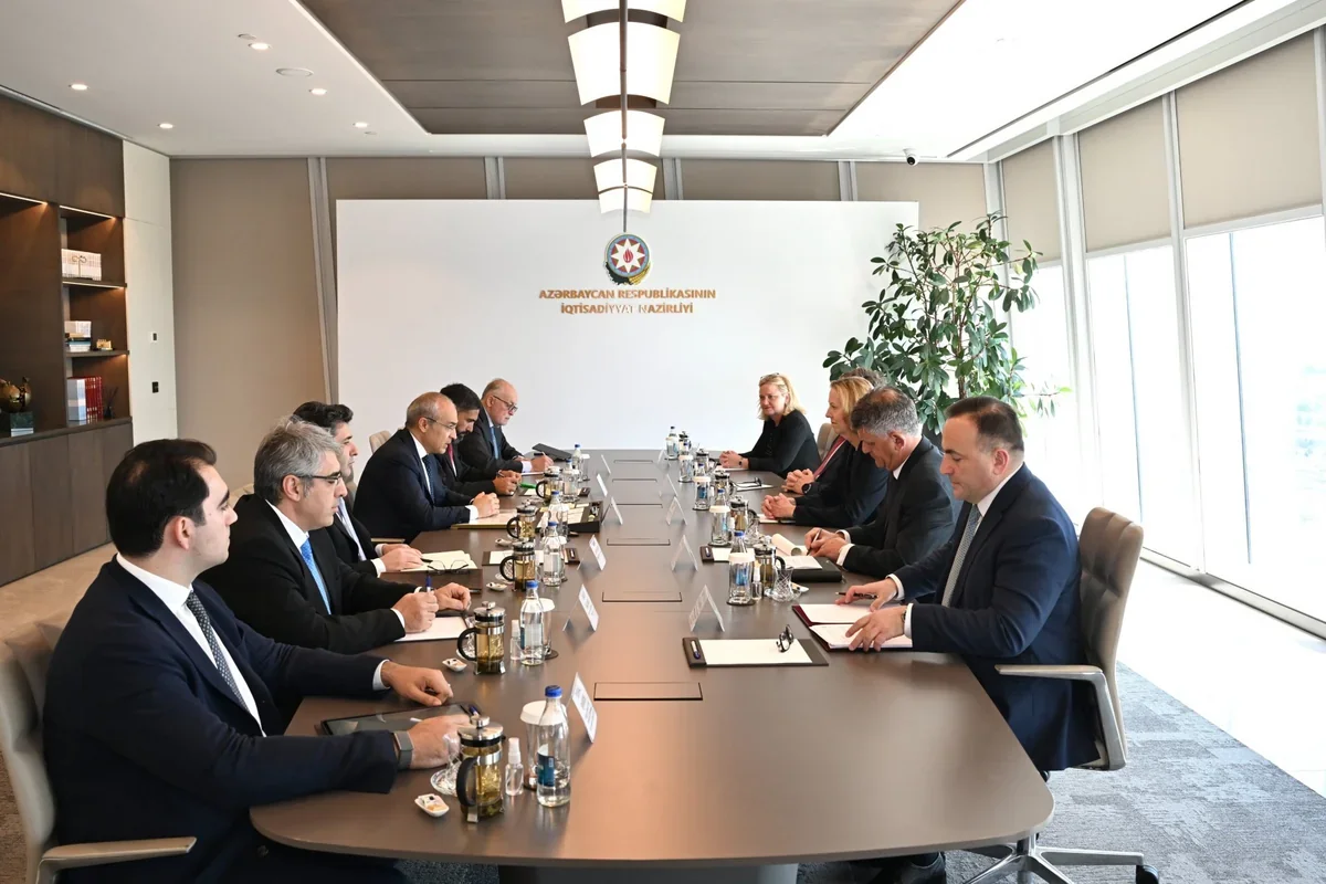 Azərbaycan və BP yeni əməkdaşlıq planlarını müzakirə etdi