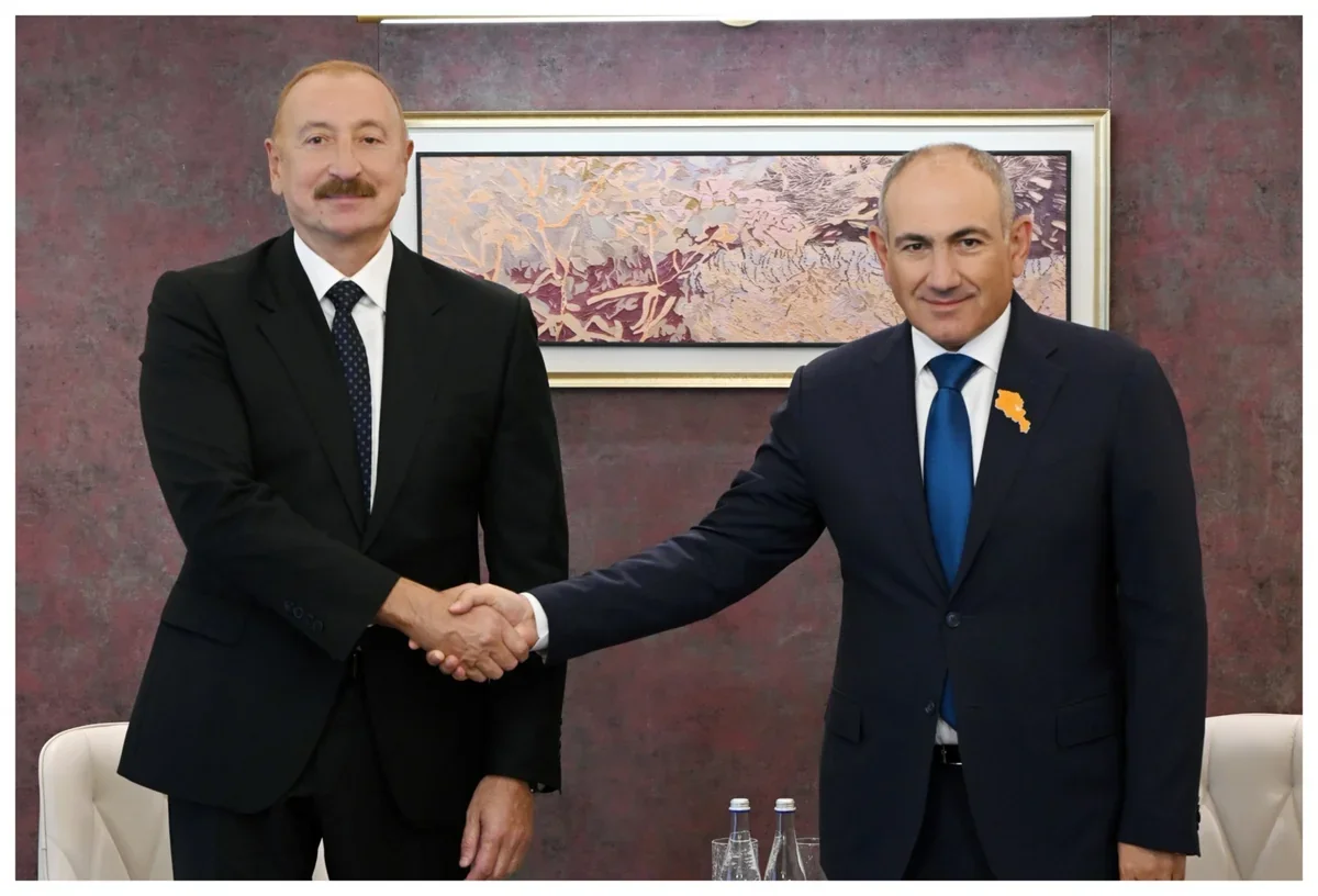 Azərbaycan və Ermənistan liderləri sülh prosesini davam etdirəcək