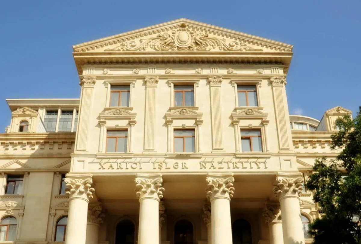 Азербайджан и Финляндия провели политические консультации в Баку