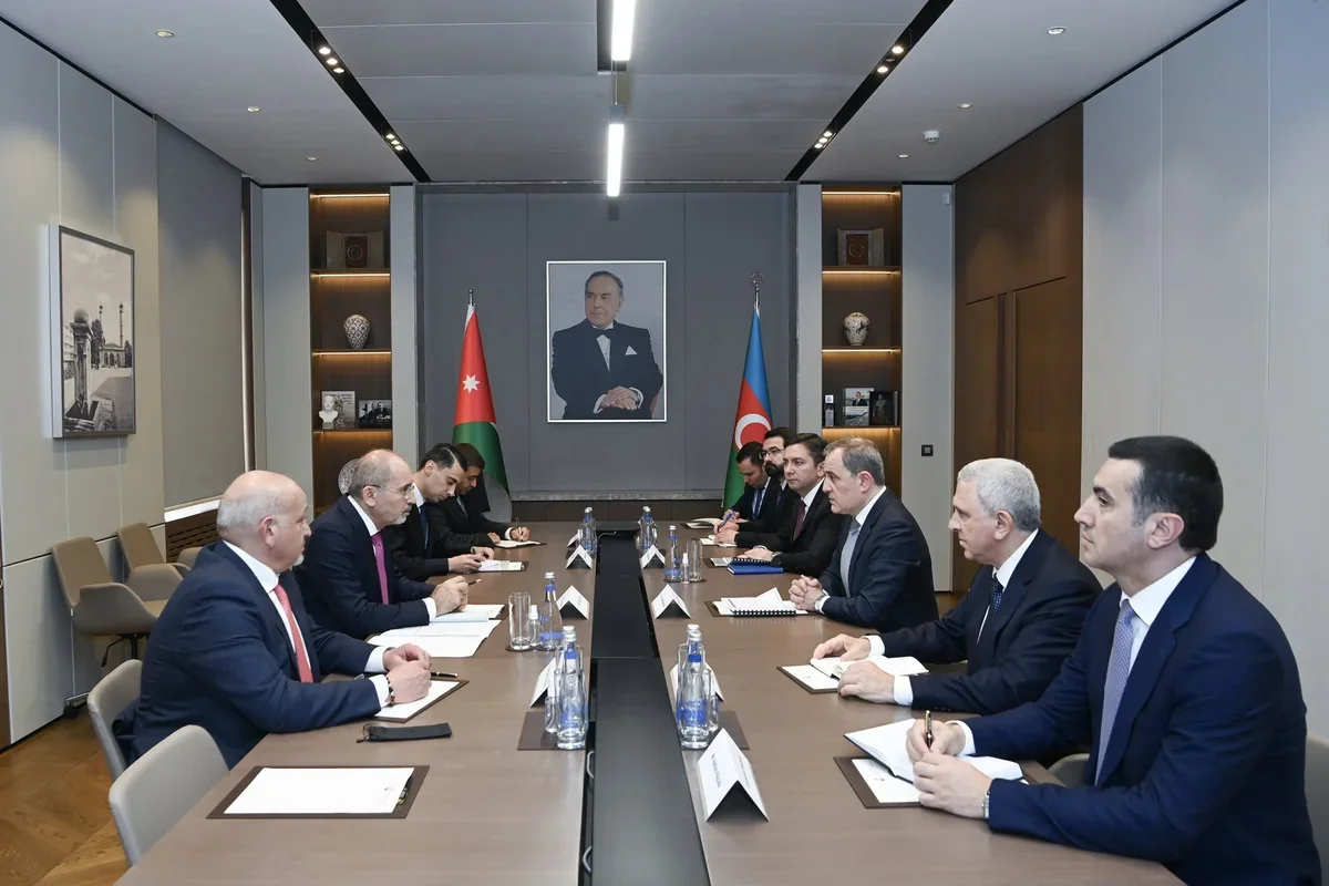 Azərbaycan və İordaniya viza rejimini ləğv etdi - YENİLƏNİB