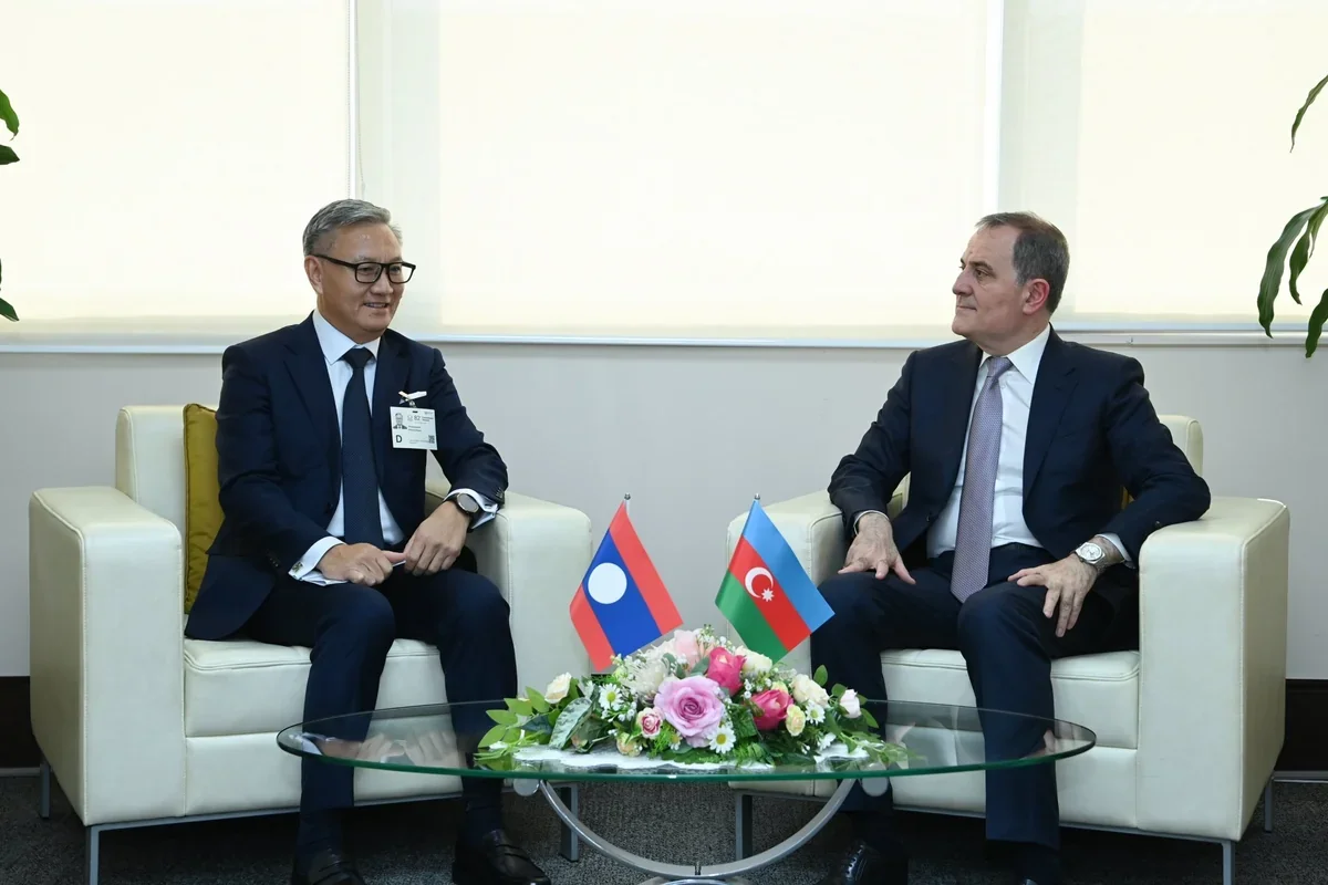 Azerbaijan and Laos discuss cooperation perspectives