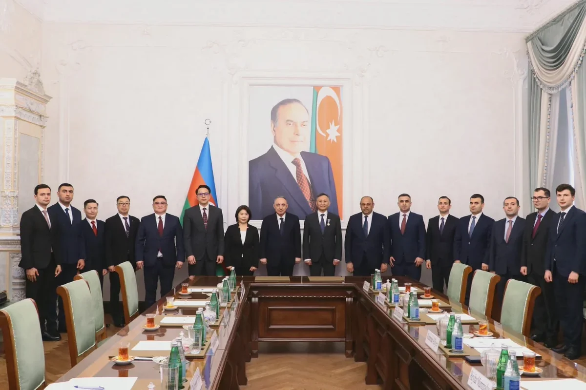 Azerbaijan and Mongolia sign legal cooperation memorandum