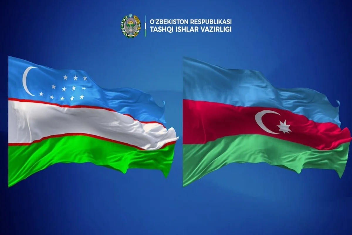 Azərbaycan və Özbəkistan XİN rəhbərləri telefonla danışıb