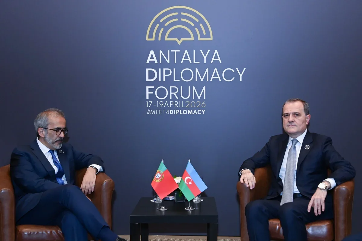 Азербайджан и Португалия обсудили расширение сотрудничества