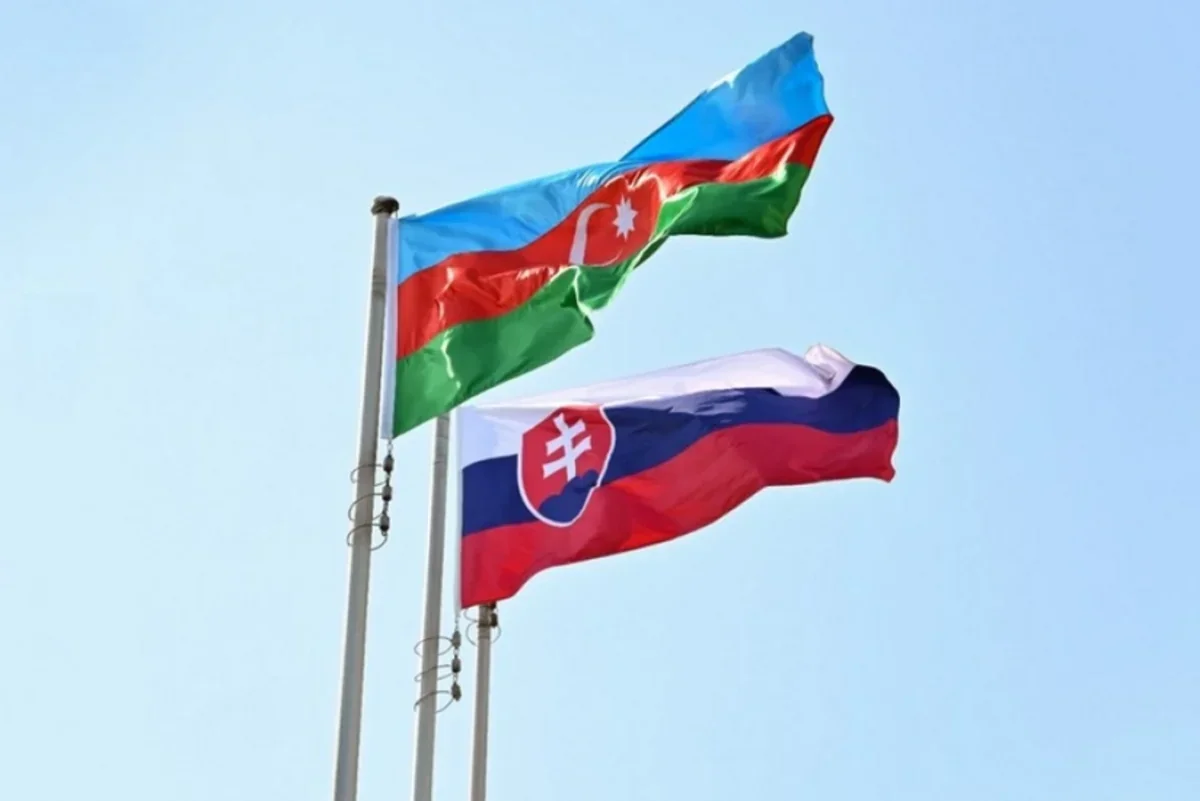 Azərbaycan və Slovakiya parlamentləri memorandum imzaladı