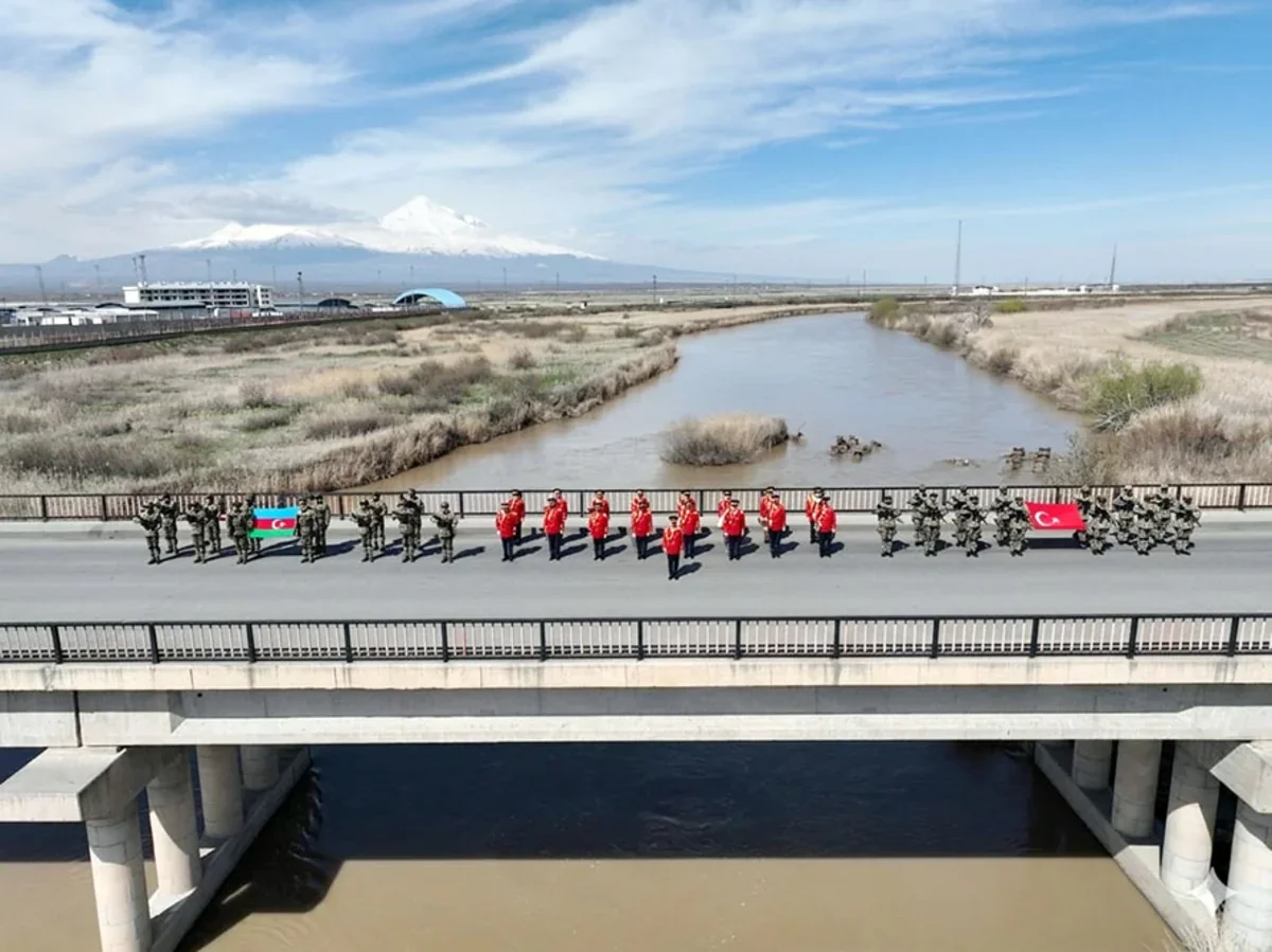 Azərbaycan və Türkiyə hərbçiləri birgə təlim keçirəcək