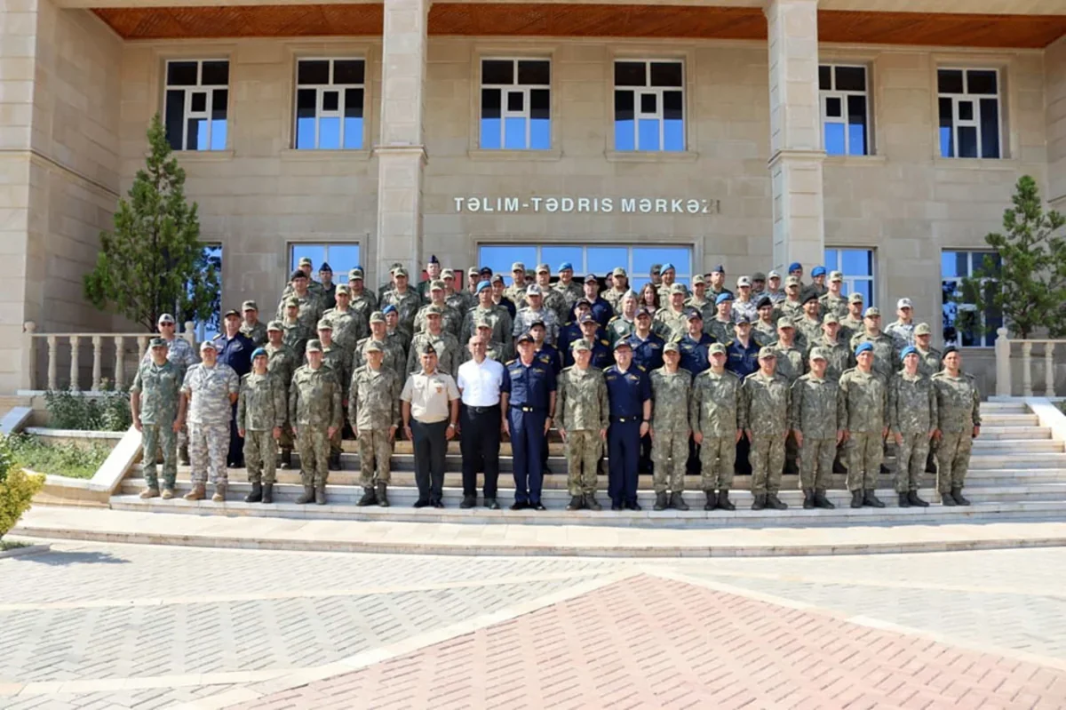 Azərbaycan və Türkiyə hərbi təhsil sahəsində əməkdaşlığı müzakirə edib