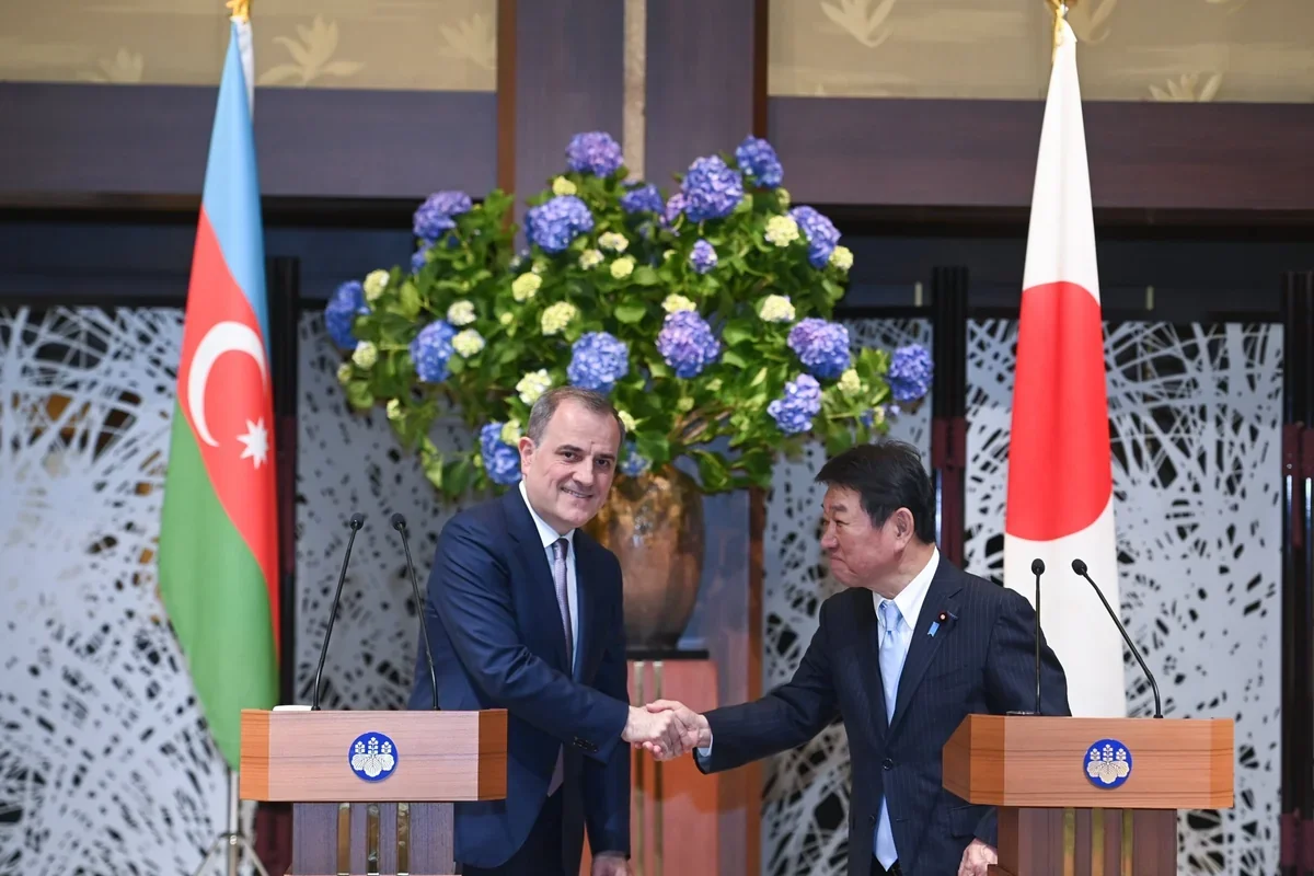 Azərbaycan və Yaponiya energetika sahəsində əməkdaşlığı genişləndirir