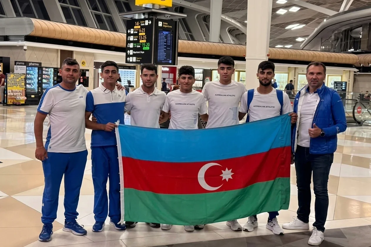 Azerbaijani cyclists to compete at European Championships