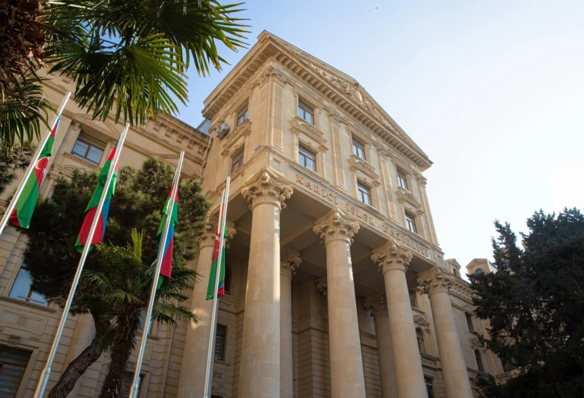 Azerbaijan’s MFA congratulates Costa Rica and El Salvador