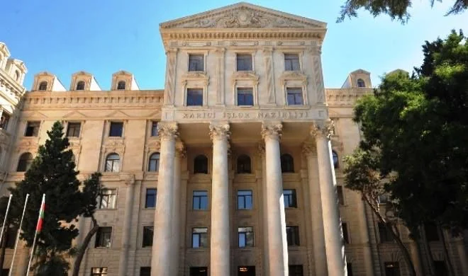 Azerbaijan extends congratulations to Luxembourg on National Day