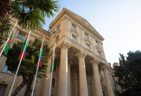 Azerbaijan extends congratulations to Pakistan on Independence Day