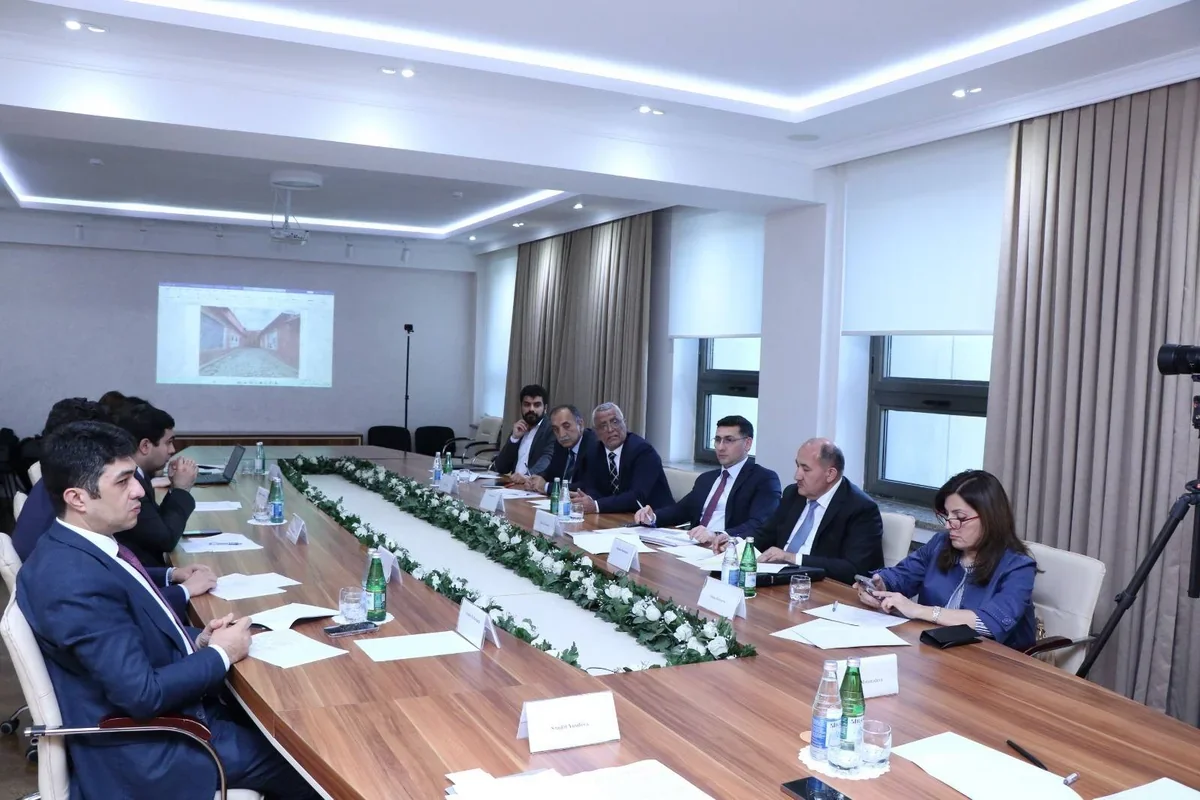 Azərbaycanda 76 abidə dövlət mühafizəsinə götürülür