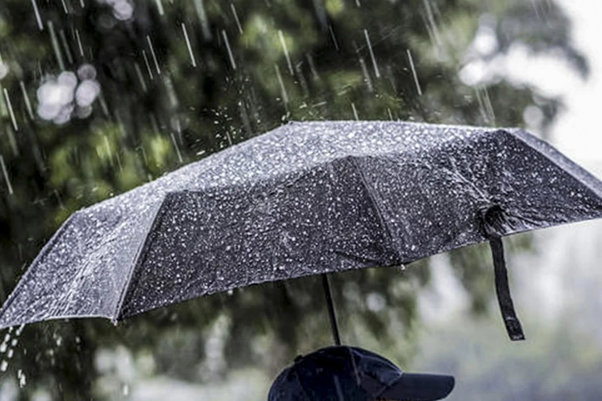Heavy rainfall exceeds monthly norms in Baku