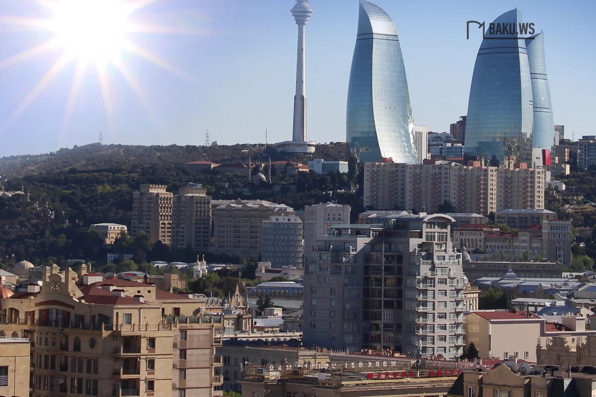 Azərbaycanda hava sabah 39 dərəcə isti olacaq
