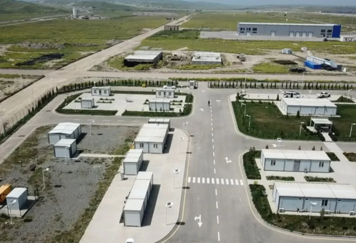 Azərbaycanda kalsinasiya və anodbişirmə zavodu inşa ediləcək