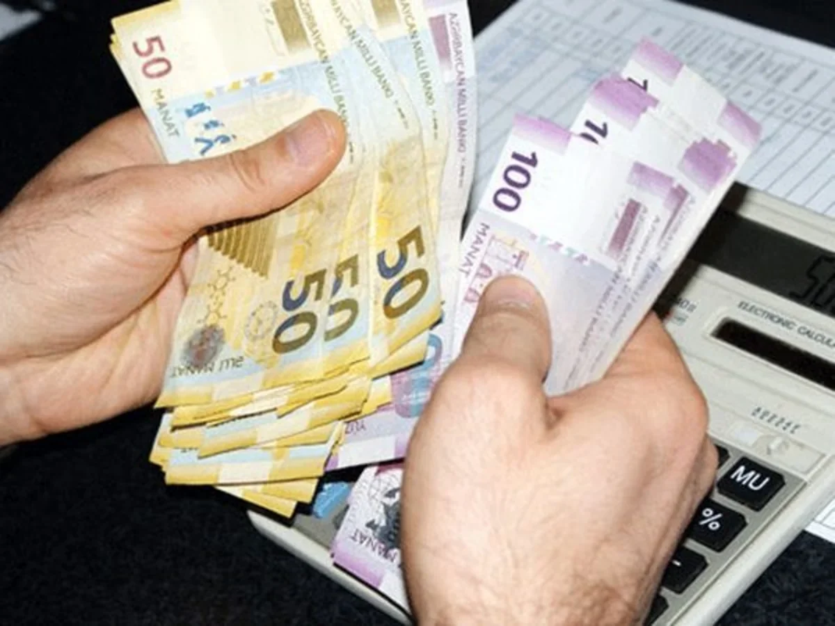 Azərbaycanda maaşlar 7 %-ə yaxın artdı