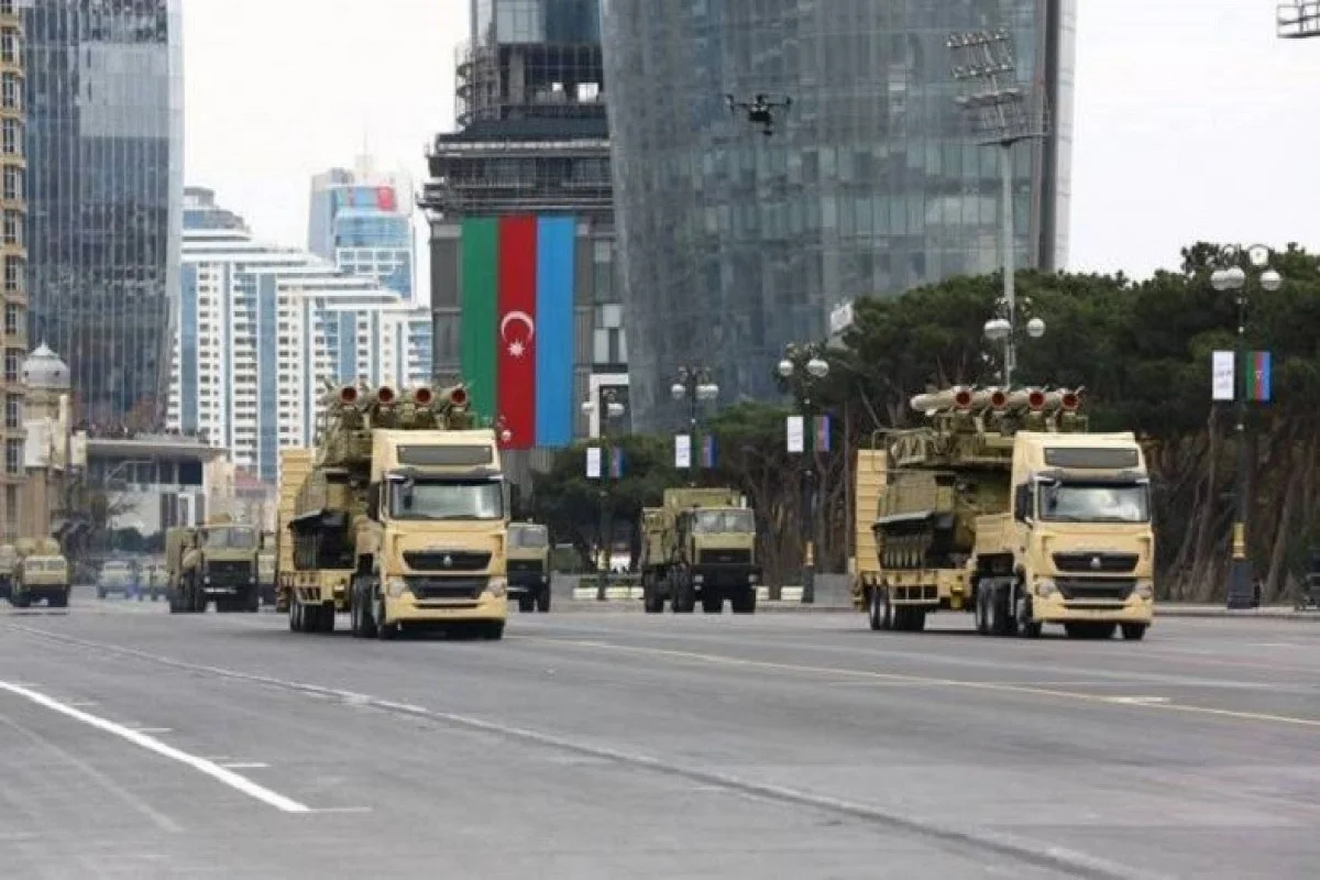 Azerbaijan to increase defense and national security spending