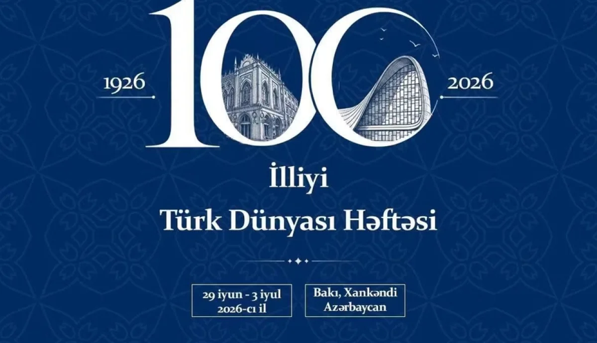 Azərbaycanda “Türk Dünyası Həftəsi” keçirilir