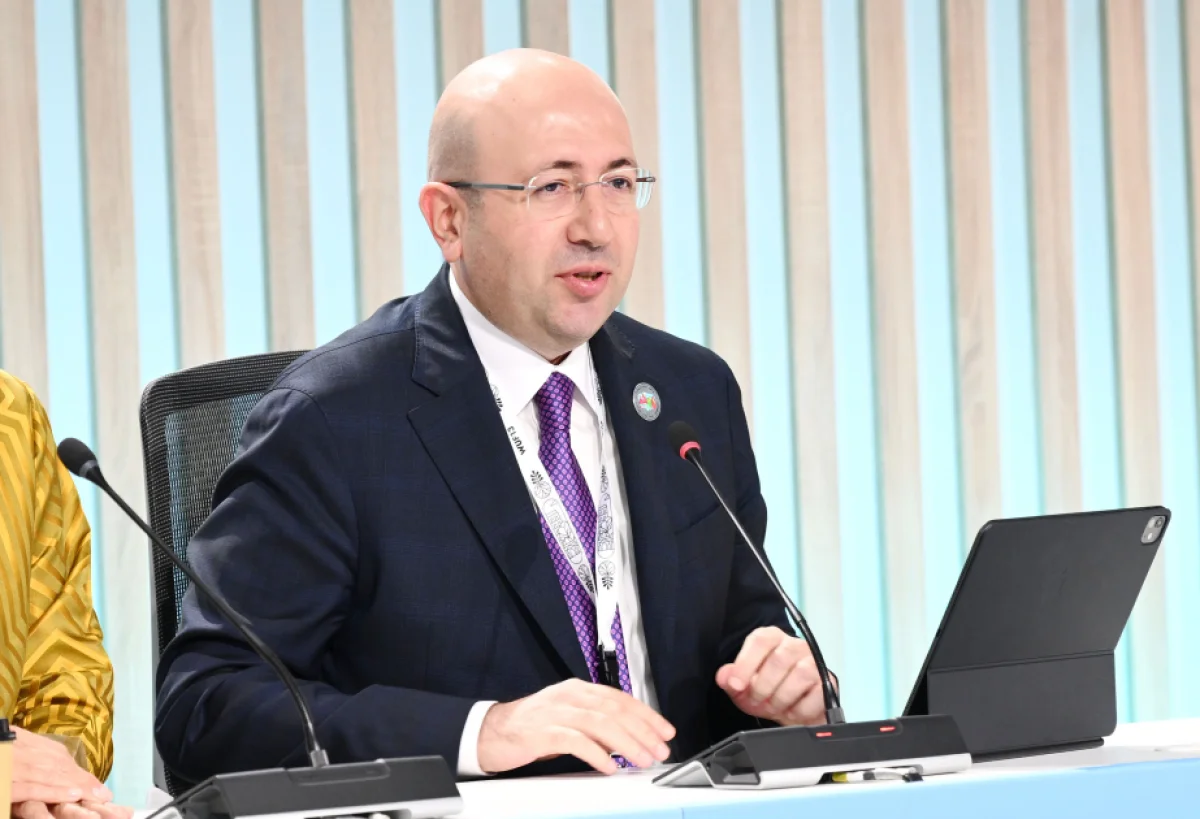 Azerbaijan develops new urban planning model, official says