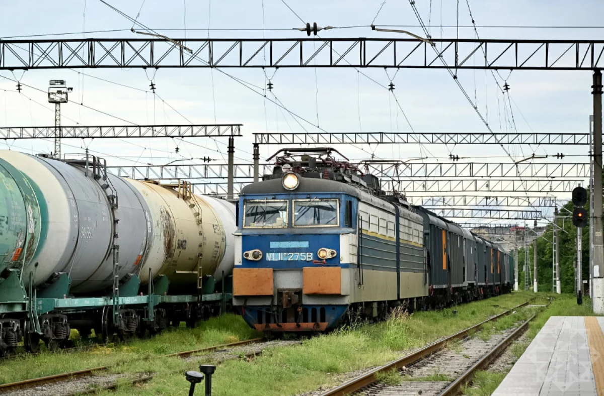 Another transit shipment from Russia to Armenia via Azerbaijan