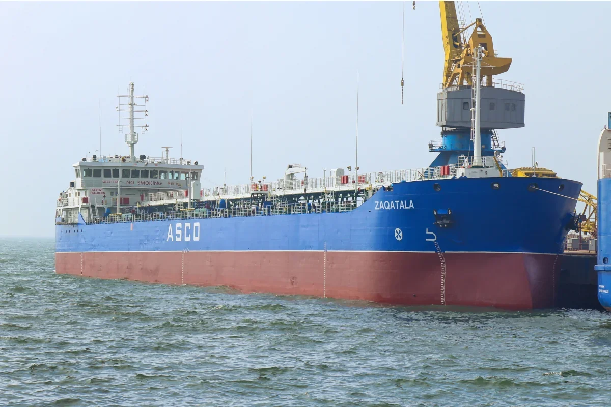 Azərbaycanın 5 gəmisi Aİ-nin sanksiya siyahısından çıxarıldı