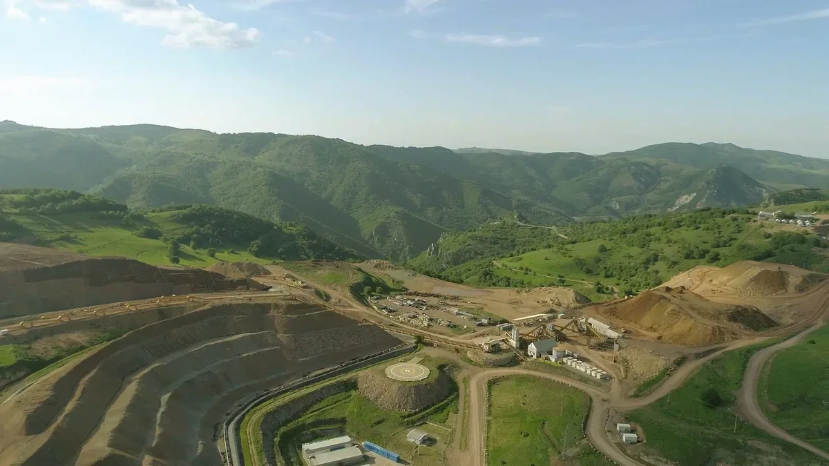 Azərbaycanın mineral resursları üçün yeni xəritə hazırlanacaq