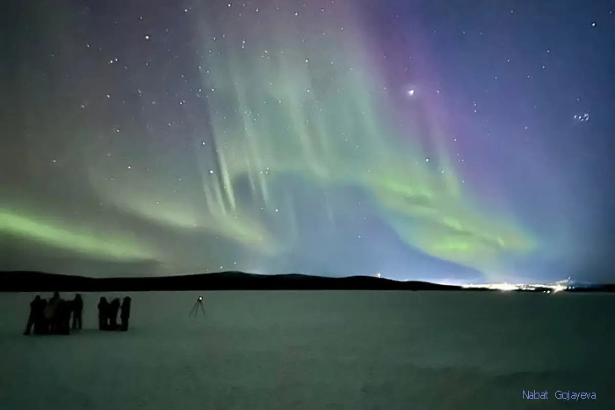 Geomaqnit qasırğası 2 gün davam edəcək