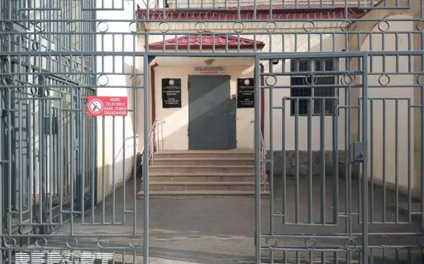 Əfv sərəncamı icra olunub - YENİLƏNİB