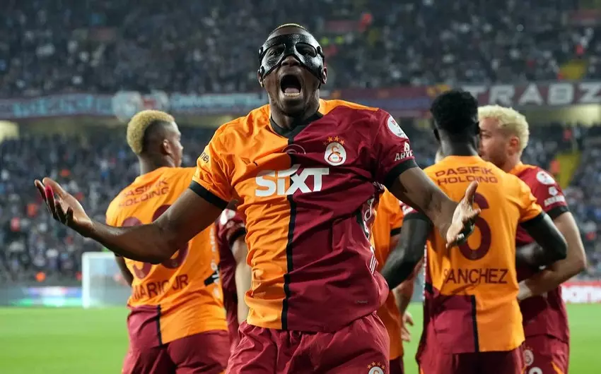 "Qalatasaray" Türkiyə Kubokunun qalibi oldu