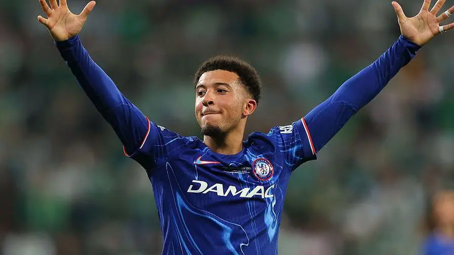 "Napoli" Sanço ilə maraqlanır