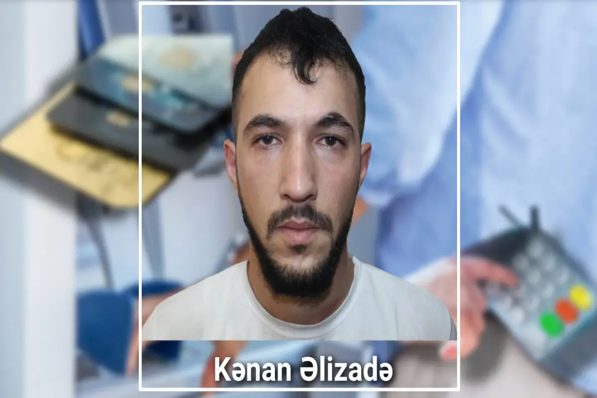 Lənkəranda təqaüd kartından pul oğurlayan şəxs saxlanılıb